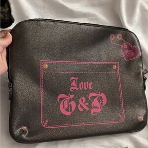 Vintage Y2K Juicy Couture Case